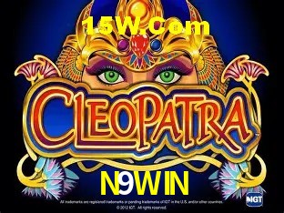 Sessão de jogo em andamento no aplicativo N9WIN para Android