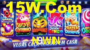N9WIN — tela de progresso do requisito de movimentação promocional